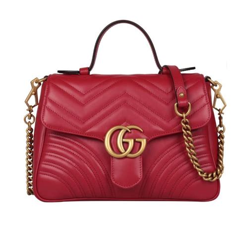 gucci purse red|red Gucci purse sale.